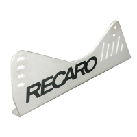 Recaro Adapter Aluminium für Pole Positon (ABE/FIA),...