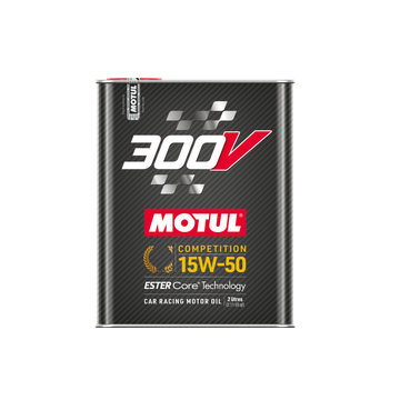 Motul 300V Competition 15W-50 / 2 Liter Dose