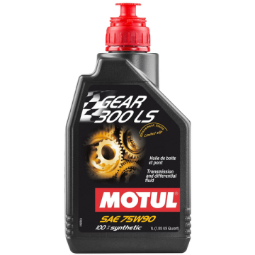 Motul Gear 300 LS 75W-90 / 1 Liter Dose