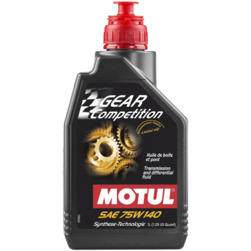 Motul Gear Competition 75W-140 / 1 Liter Dose