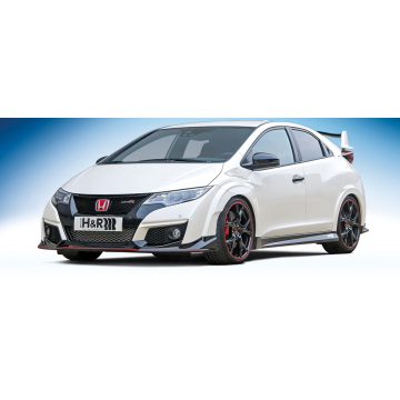 H&R Sportfedern Honda Civic Type R (FK2) ab 2015