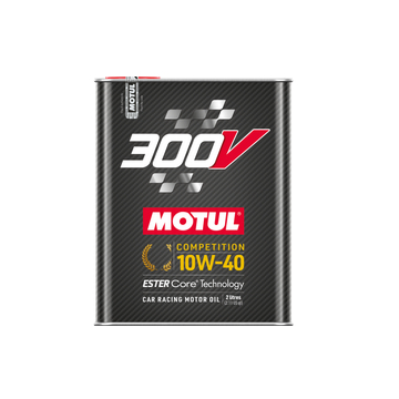 Motul 300V Chrono 10W-40 / 2 Liter Dose