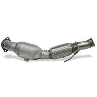 HJS Downpipe Ford Focus RS 2.3 Mk3