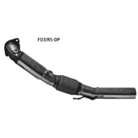Bastuck Ford Focus RS 2.3 Downpipe