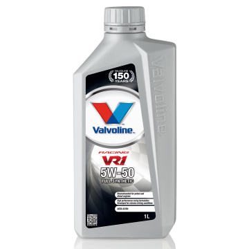 Valvoline VR1 5W-50 / 1 Liter Dose