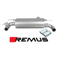 Remus BMW 340i F30/F31, 440i F32 Auspuffanlage ohne OPF
