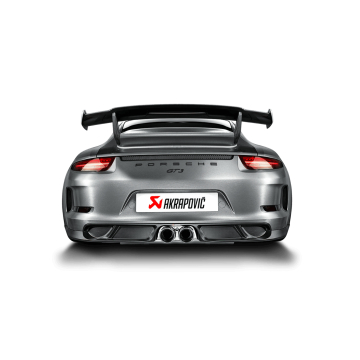 Akrapovic Porsche 991 GT3 inkl. RS Slip-On