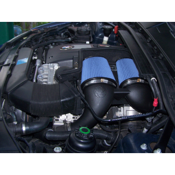 aFe Power Ansaug-System BMW 1M E82, 135i E82 N54, 335i E9X N54