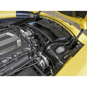 aFe Power Carbon Ansaug-System Corvette C7 Z06