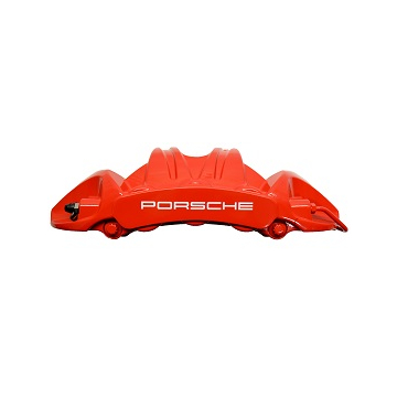 Bremssattel Upgrade-Kit Porsche 991 GT3 inkl. RS, 991 Turbo inkl. PCCB, Cayman GT4 vorne