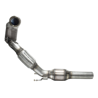 HJS Downpipe VW Golf 7 GTI Facelift ohne OPF