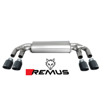 Remus Audi S3 8V Sportback mit OPF ab 11.2018 Auspuffanlage