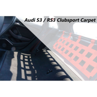 Audi S3 / RS3 8V Sportback Clubsport Teppich
