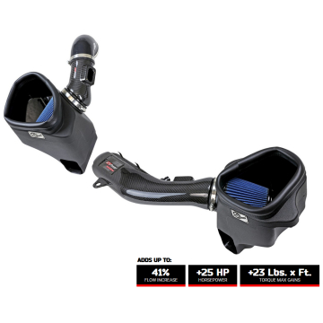 aFe Power Ansaug-System Track-Serie BMW M2 CS / Competition, M3 F80, M4 F82