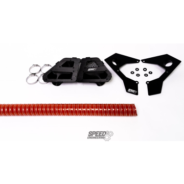 SPEED Engineering Bremsbelüftungs-Kit VW Golf 7 Clubsport