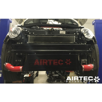 Airtec Abarth 595 Ladeluftkühler