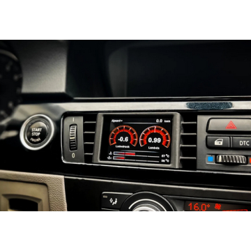 CANchecked Gen.2 BMW E9x-Serie Display