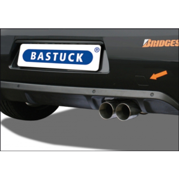 Bastuck Citroën DS3 Racing Auspuffanlage
