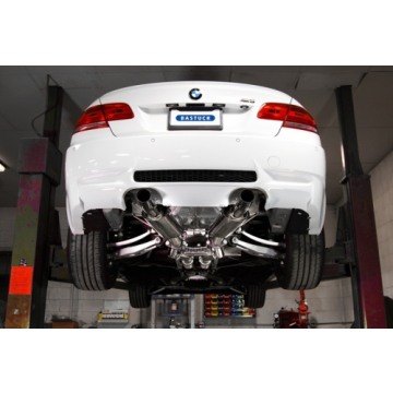 Bastuck BMW M3 E90, E92 Race-Endschalldämpfer